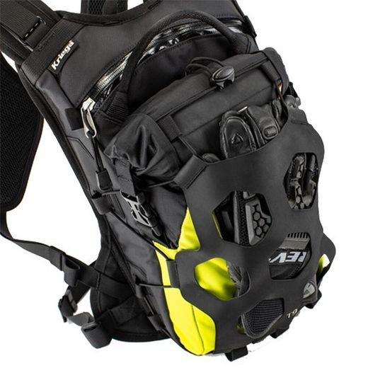 Mochila kriega trail 9 adventure backpack caqui
