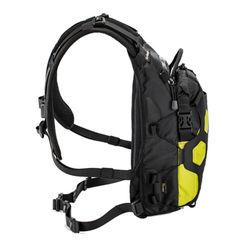 Mochila kriega trail 9 adventure backpack negro