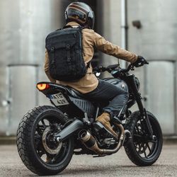 Mochila rsd x kriega roam 34 backpack negro / arena