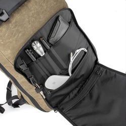 Mochila rsd x kriega roam 34 backpack negro / arena