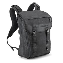 Mochila rsd x kriega roam 34 backpack negro / negro