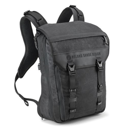 Mochila rsd x kriega roam 34 backpack negro / negro