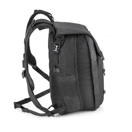 Mochila rsd x kriega roam 34 backpack negro / negro