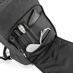 Mochila rsd x kriega roam 34 backpack negro / negro