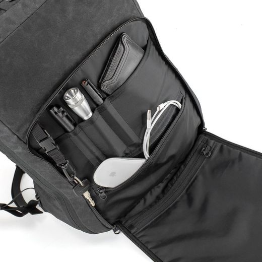 Mochila rsd x kriega roam 34 backpack negro / negro