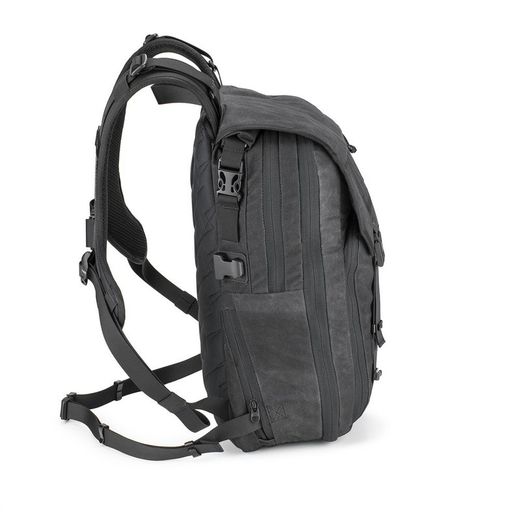 Mochila rsd x kriega roam 34 backpack negro / negro