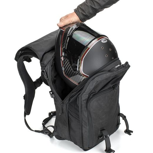 Mochila rsd x kriega roam 34 backpack negro / negro