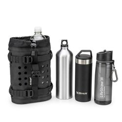 Porta botellas kriega overlander-s os-bottle para bolsas os