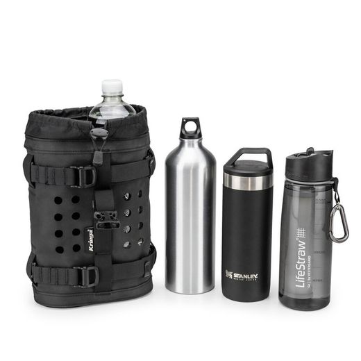 Porta botellas kriega overlander-s os-bottle para bolsas os