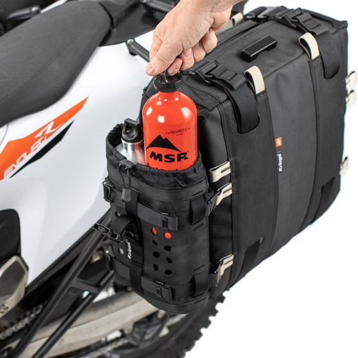 Porta botellas kriega overlander-s os-bottle para bolsas os