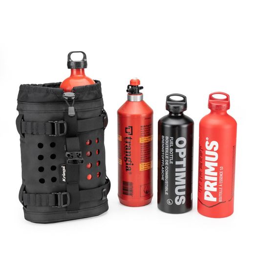 Porta botellas kriega overlander-s os-bottle para bolsas os