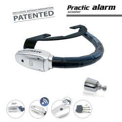 Practic ALARM - ZONTES  E125 / E350 ES