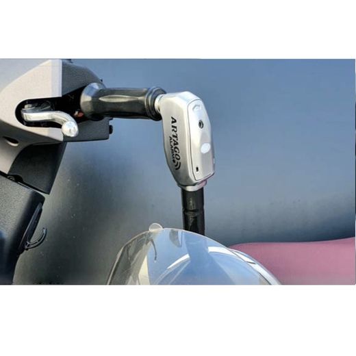 Practic ALARM - ZONTES  E125 / E350 ES