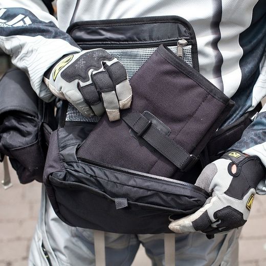 Riñonera kriega r8 waist pack