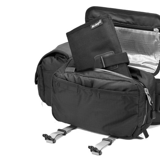 Riñonera kriega r8 waist pack