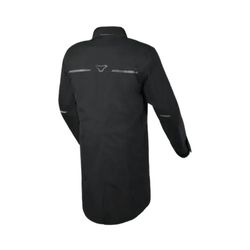 Abrigo Impermeable Macna Skye Negro