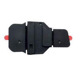 Soporte adhesivo cardo packtalk edge / neo / custom