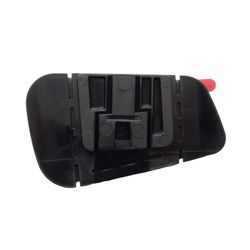 Soporte adhesivo cardo packtalk/smartpack
