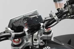 SOPORTE GPS A 4 TORNILLOS TORRETAS