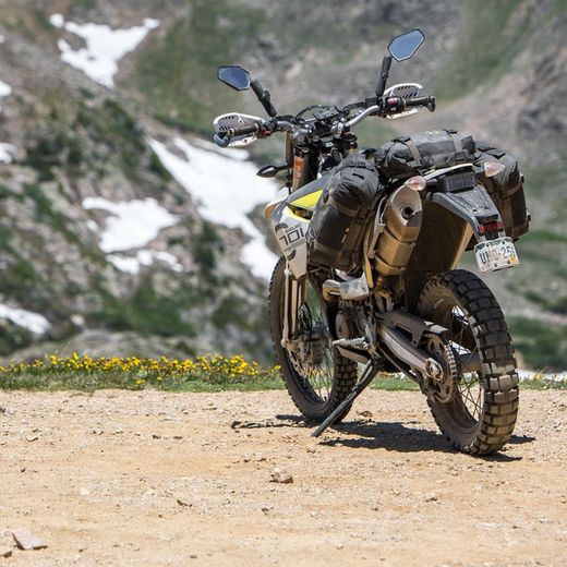 Soporte kriega overlander-s os-base para bolsas os