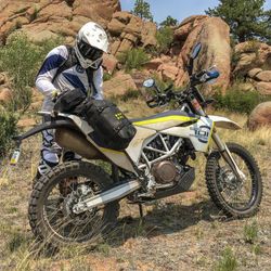 Soporte kriega overlander-s os-base para bolsas os