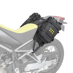 Soporte kriega overlander-s os-base para bolsas os aprilia tuareg 660