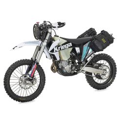 Soporte kriega overlander-s os-base para bolsas os dirt bike