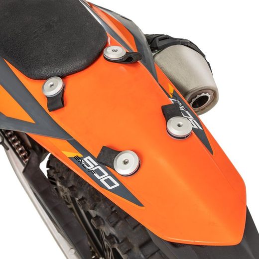Soporte kriega overlander-s os-base para bolsas os dirt bike