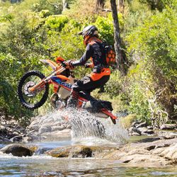 Soporte kriega overlander-s os-base para bolsas os dirt bike