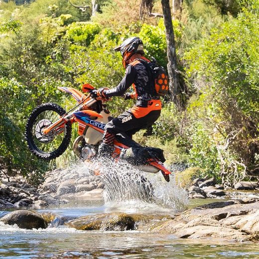 Soporte kriega overlander-s os-base para bolsas os dirt bike