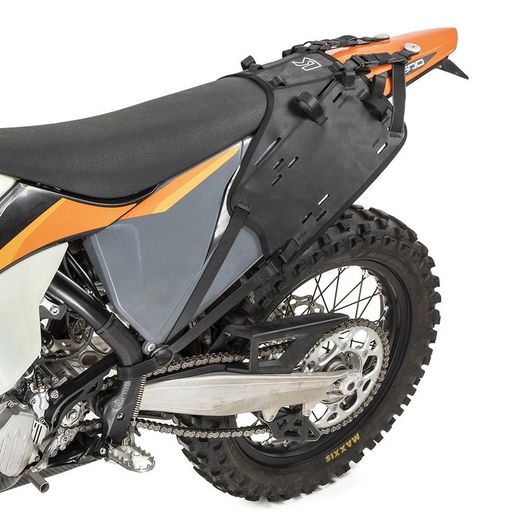 Soporte kriega overlander-s os-base para bolsas os dirt bike