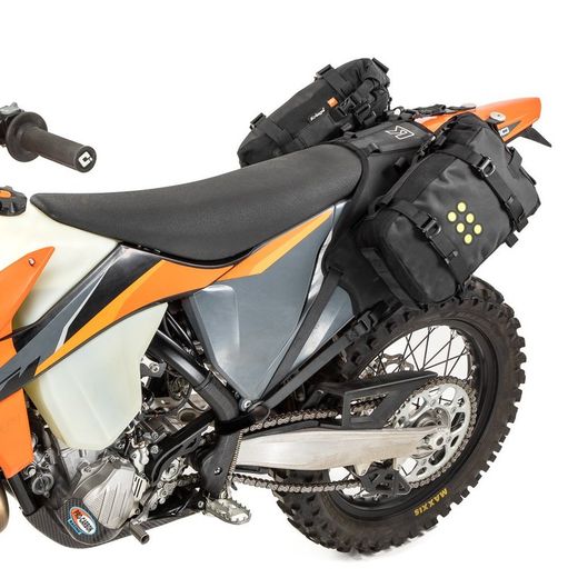 Soporte kriega overlander-s os-base para bolsas os dirt bike