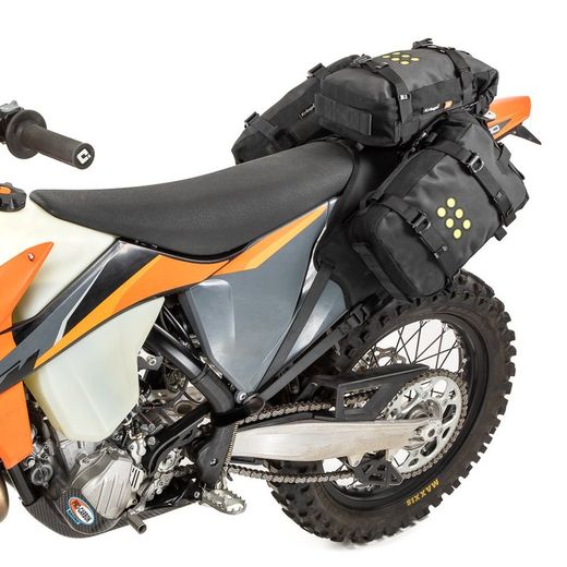 Soporte kriega overlander-s os-base para bolsas os dirt bike