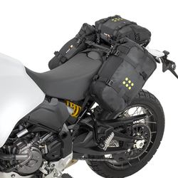 Soporte kriega overlander-s os-base para bolsas os ducati desert-x