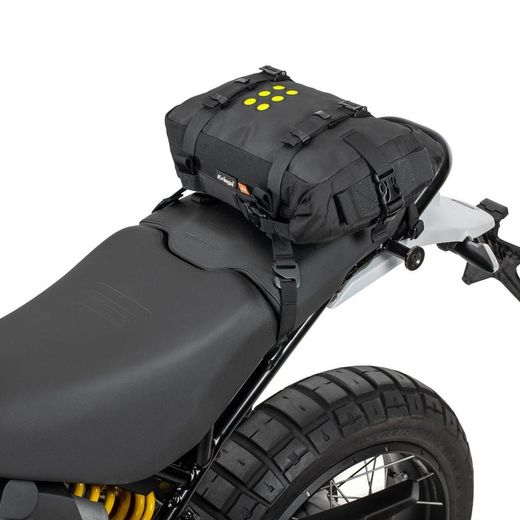 Soporte kriega overlander-s os-base para bolsas os ducati desert-x