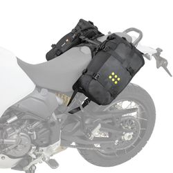 Soporte kriega overlander-s os-base para bolsas os ducati desert-x