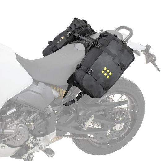 Soporte kriega overlander-s os-base para bolsas os ducati desert-x