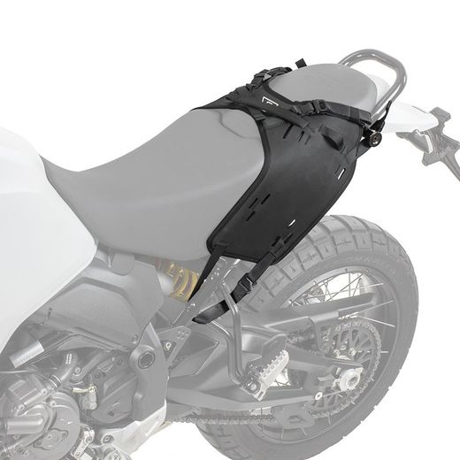 Soporte kriega overlander-s os-base para bolsas os ducati desert-x