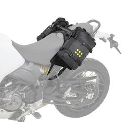 Soporte kriega overlander-s os-base para bolsas os ducati desert-x