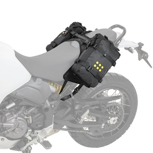Soporte kriega overlander-s os-base para bolsas os ducati desert-x