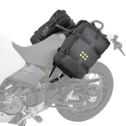 Soporte kriega overlander-s os-base para bolsas os ducati desert-x