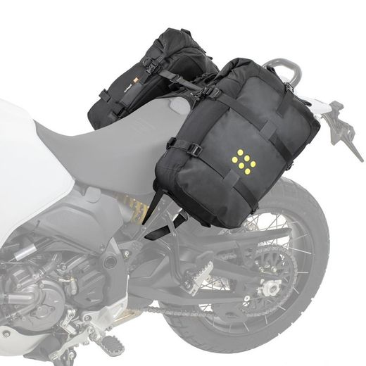 Soporte kriega overlander-s os-base para bolsas os ducati desert-x
