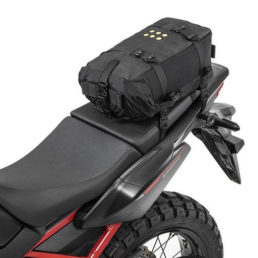 Soporte kriega overlander-s os-base para bolsas os honda africa twin crf1100