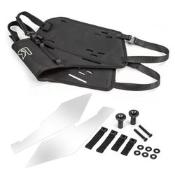 Soporte kriega overlander-s os-base para bolsas os honda africa twin crf1100