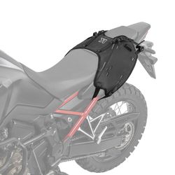 Soporte kriega overlander-s os-base para bolsas os honda africa twin crf1100