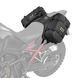 Soporte kriega overlander-s os-base para bolsas os honda africa twin crf1100