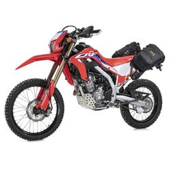Soporte kriega overlander-s os-base para bolsas os honda crf300