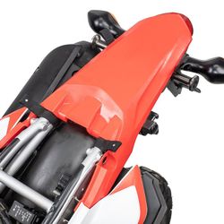 Soporte kriega overlander-s os-base para bolsas os honda crf300