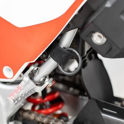Soporte kriega overlander-s os-base para bolsas os honda crf300