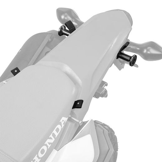 Soporte kriega overlander-s os-base para bolsas os honda crf300